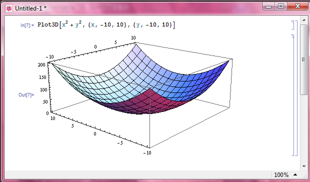Контрольная работа по теме Построение кривых 2-го порядка с помощью программы для моделирования 3D объектов 3D MAX