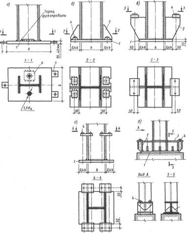 Реферат: Изготовление отправочной марки колонны а-20