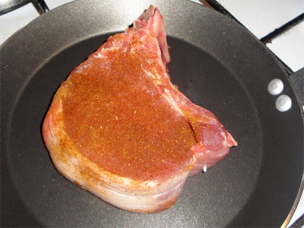 Рецепт жарки мяса на сковороде свинина пошагово Рецепт жарки мяса на сковороде свинина пошагово