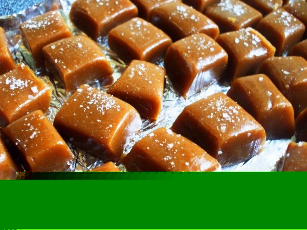 Конфеты из молока и сахара в Конфеты из молока и сахара в