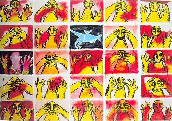 Постмодернізм у музиці й образотворчому мистецтві