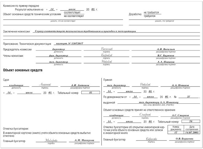 бланк заявления о регистрации контрольно кассовой техники 2017