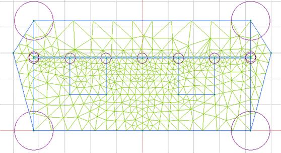 Построение сетки конечных элементов