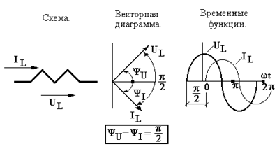 временная и векторная диаграммв мужское нужно подбирать