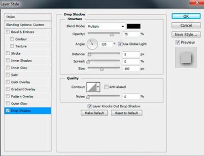 Дизайн Web-сайта Adobe Photoshop CS2