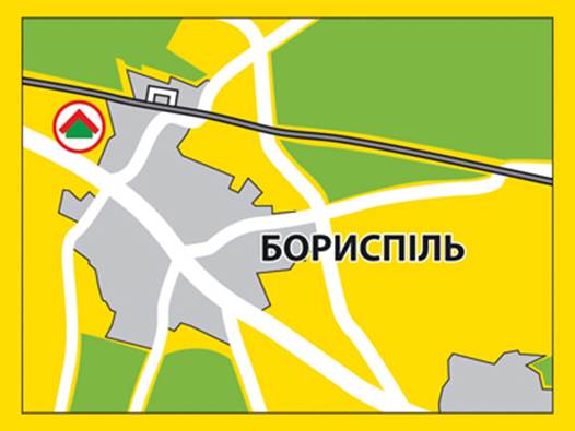 Карта борисполь схемы улиц номера домов Карта борисполь схемы улиц номера домов