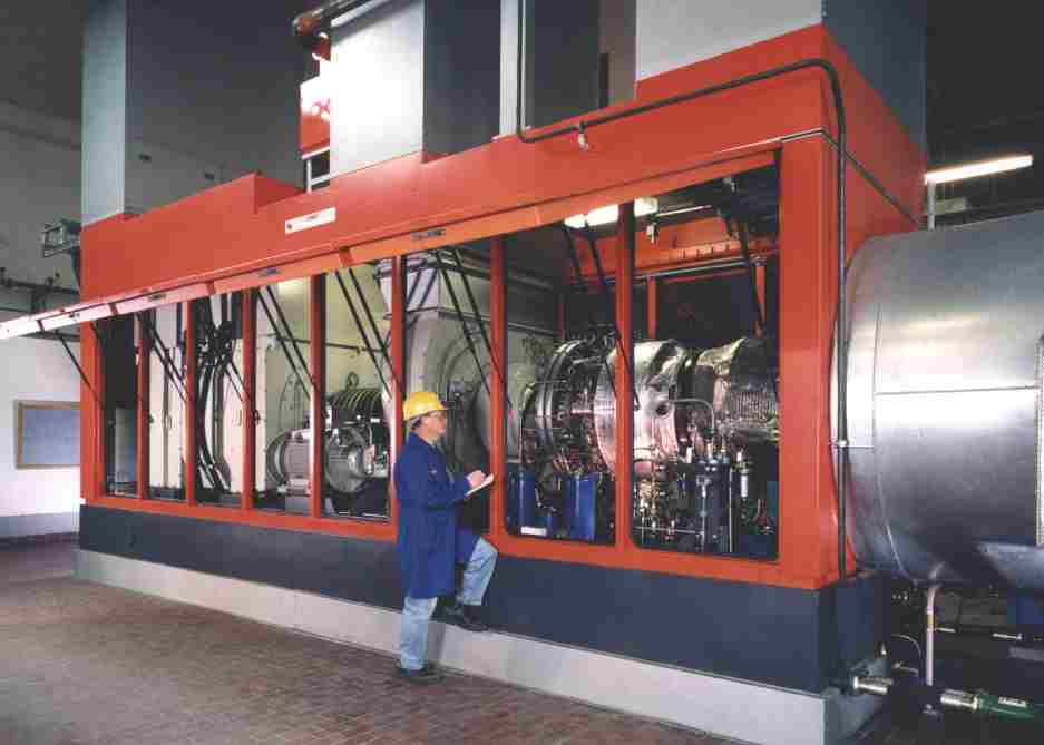 Газотурбинная Установка Реферат