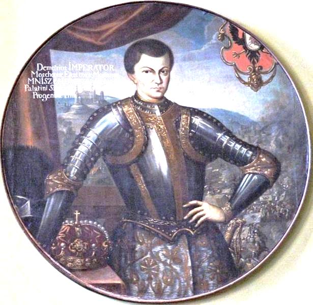 Лжедмитрий I