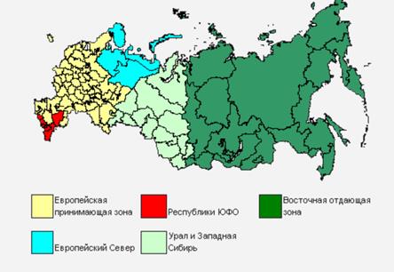 Сибирь сколько процентов россии. Северо-Западный экономический район миграции населения на 2020 год. Самые миграционно привлекательные районы России. Карта миграции Приволжского округа.