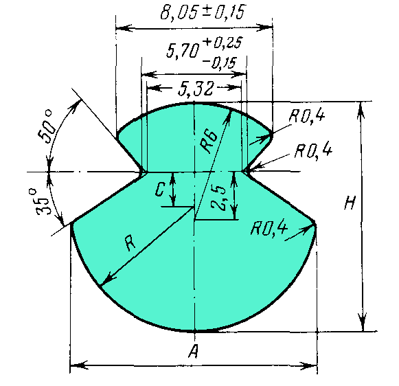 масса 1 кг контактного провода