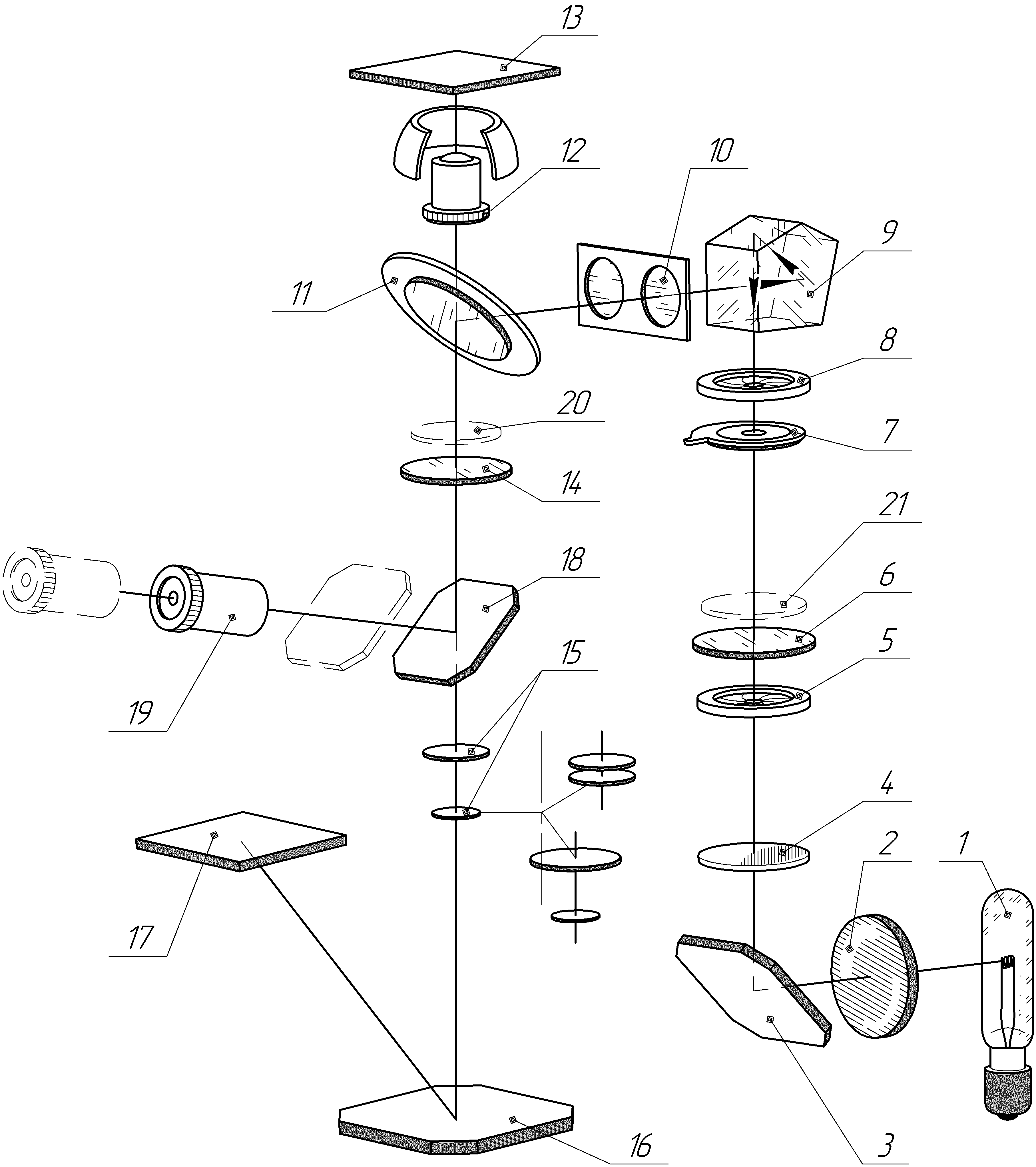 Оптическая схема микроскопа. Оптическая схема металлографического микроскопа Мим-6. Оптическая система металлографического микроскопа схема. Оптическая схема микроскопа Мим-7. Металлографический микроскоп схема.