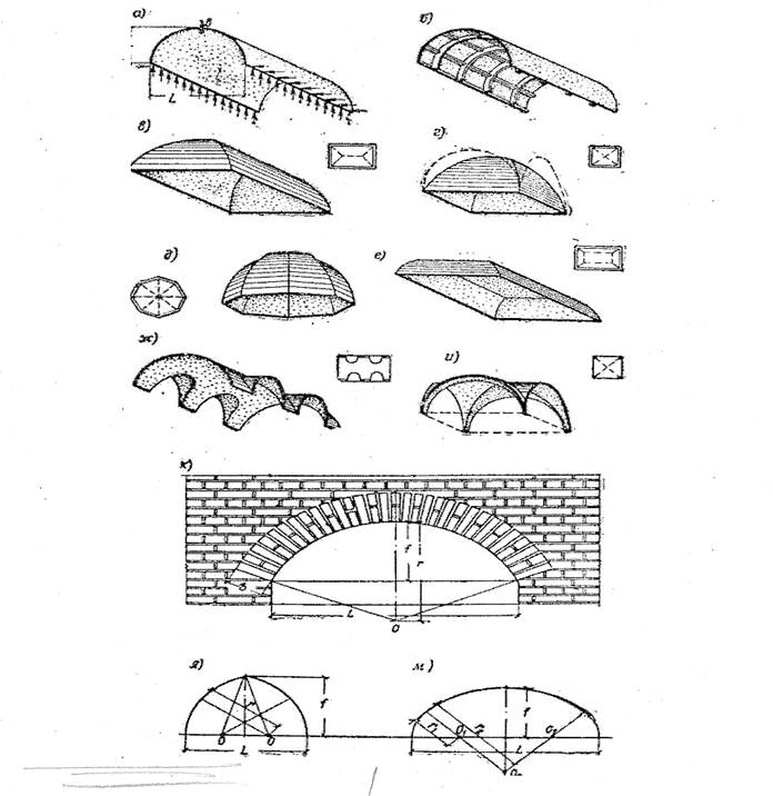 Анатомия: Свод, fornix. Столбы свода. Прозрачная перегородка.
