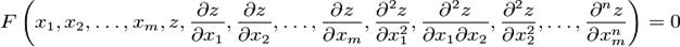 Решение дифференциальных уравнений в частных производных matlab