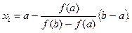 Решение нелинейных уравнений методом итераций в mathcad