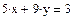 Найти корень уравнения в mathcad