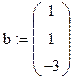 Найти корень уравнения в mathcad