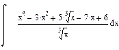 Найти корень уравнения в mathcad