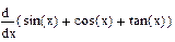 Найти корень уравнения в mathcad