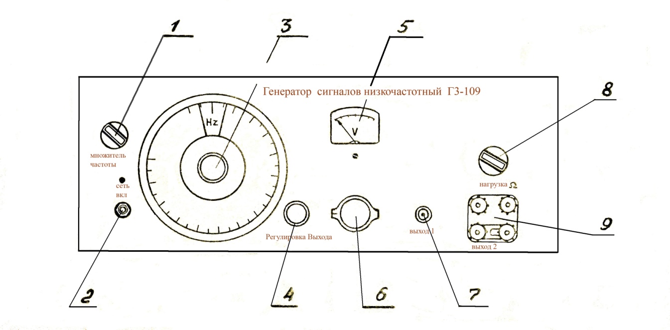 Г3 106 схема