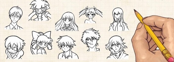 Как называется профессия где рисуют аниме и мангу