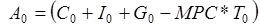 Кругооборот в четырехсекторной модели — Студопедия.Нет