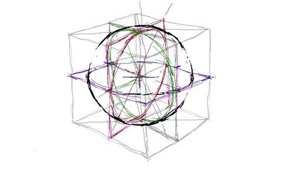 Алгоритм построения куба. Алгоритм построения куб в геометрии. Куб геометрия 10 класс. Куб в геометрии происхождение. Движения по геометрии Куба построение.