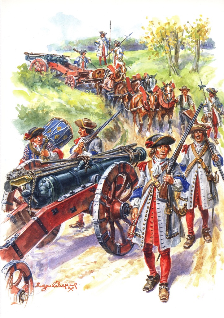 French 18. Французские пушки XVIII века. Франция 17 век армия. Артиллерия Швеции 18 век.