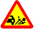 Знак выброс гравия. Предупреждающие знаки выброс гравия. Выброс щебня знак. Дорожные знаки 1 18 выброс гравия. Знак гравий
