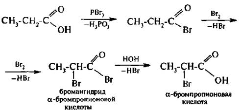 Пропановая кислота получение. Бромангидрид бромпропионовой кислоты. 2 Бромпропановая кислота Koh. 2 Бромпропионовая кислота получение. Бета бромпропионовая кислота формула.