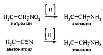 Этан и водород реакция. Этанамин. Нитроэтан h2. Этанамин формула. Нитроэтан + н2.