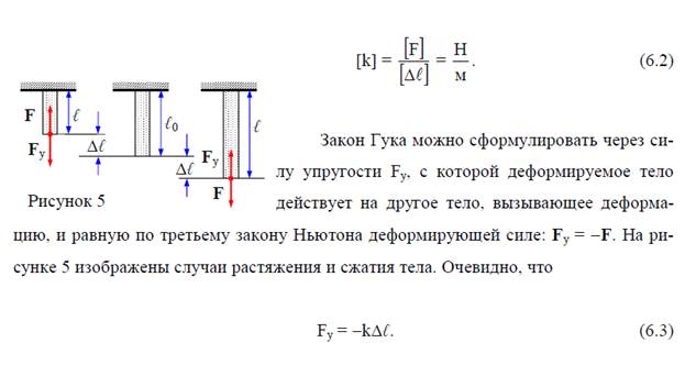 жесткость поперечного сечения