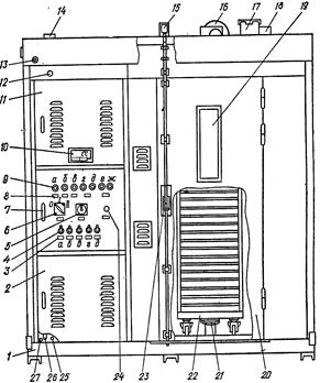 Кэп схема. Печь хлебопекарная кэп-400. Кондитерская электрическая печь кэп-400 схема.