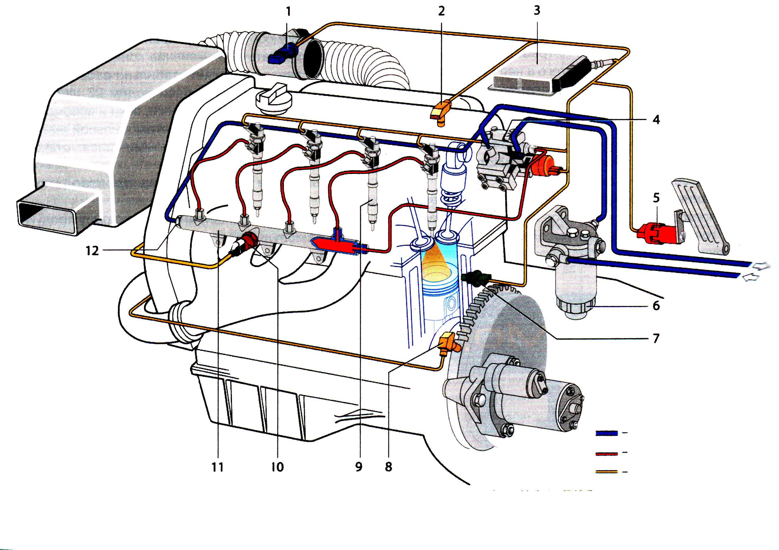 Двигатель Камаз Евро 5 Комон Рейл - 64 Фотo в хорошем качестве