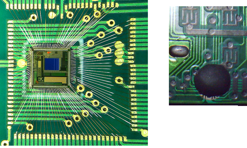 М интегральная схема