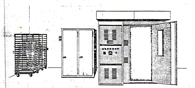 Кэп схема. Печь хлебопекарная с электронагревом кэп-400 схема. Кэп-400 кондитерская печь.