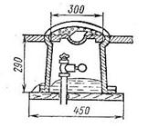 Поливочный кран наружный схема установки