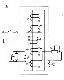 Схема с дешунтированием