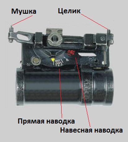 Гп 25 схема