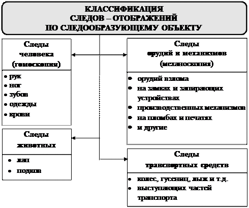 Следом отображения является след. Классификация следов в криминалистике схема. схема классификации следов в трасологии. классификация материальных следов в трасологии. классификация следов-отображений в трасологии.
