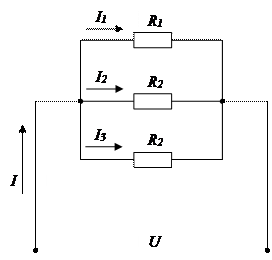 Сопротивление схемы изображенной на рисунке 30