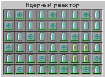 Лучшие схемы реактора ic2