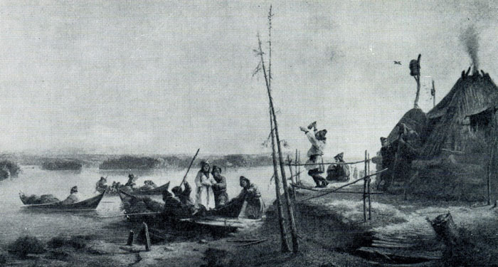 Швеция 19 век