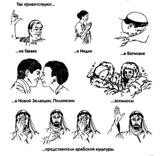 Тайная магия невербального общения | Vita Mia | Дзен