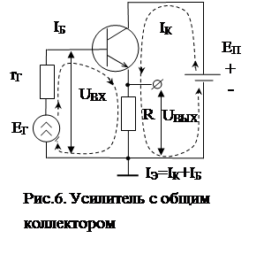 УСИЛИТЕЛЬ ДМВ С АВТОМАТИЧЕСКОЙ СТАБИЛИЗАЦИЕЙ