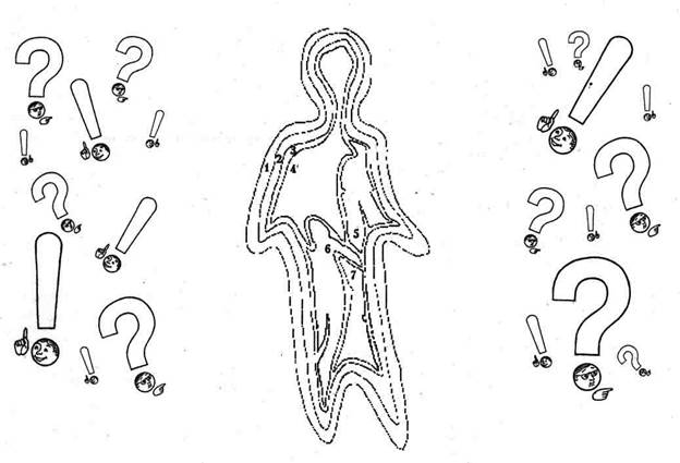 Злата королева говорящий рисунок 100 графических тестов