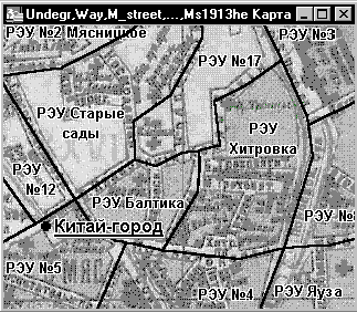 Где раньше была хитровка в москве карта