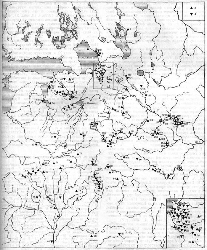 филипповский могильник карта. могильники на карте сибири. ). могильники на территории руси на карте. днепро-донецкая культура поселения.