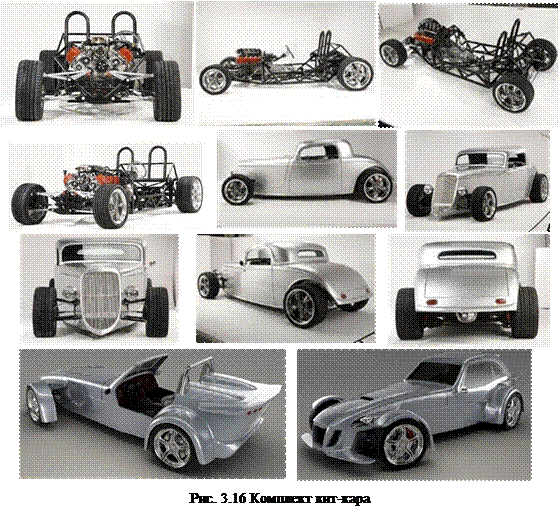 Кит Кар Купить В России Цена