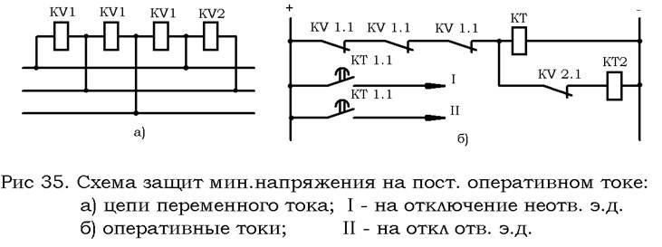 Rt8296ah схема защиты от низкого напряжения Защита электродвигателей от понижения напряжения