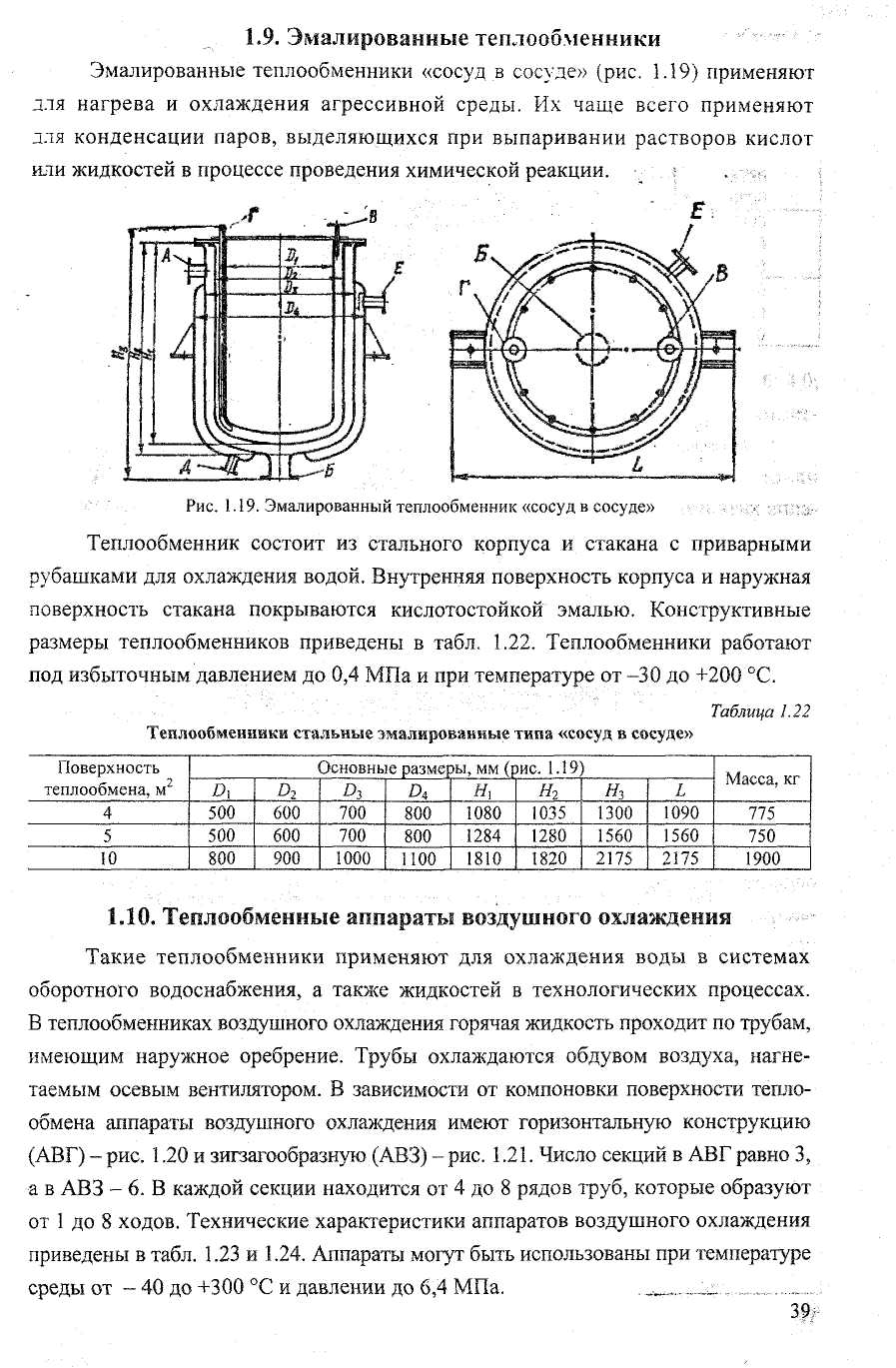 Гост 9930 78 теплообменники труба в трубе типы и основные параметры